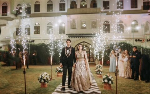 Say Cheese with Nidhi