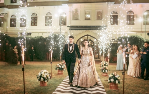 Say Cheese with Nidhi