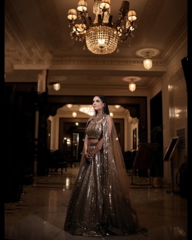 Say Cheese with Nidhi