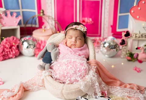 Say Cheese with Nidhi