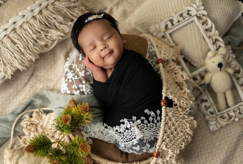 Say Cheese with Nidhi