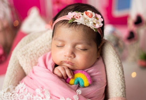 Say Cheese with Nidhi