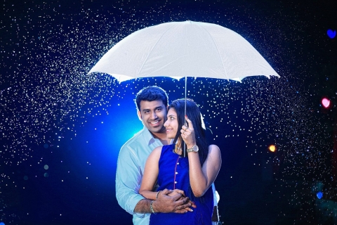 MK Maharaja Colour Lab