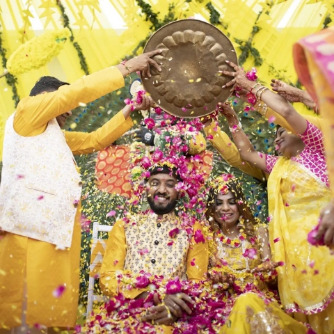 The JP Films Production And Ev