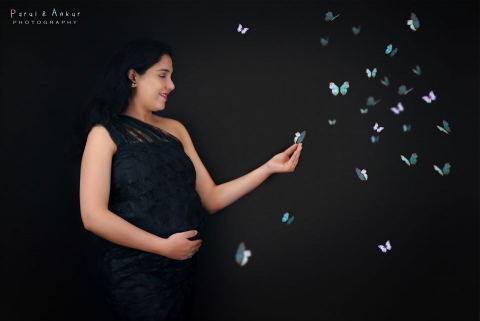 Parul & Ankur Kaushal Photogra