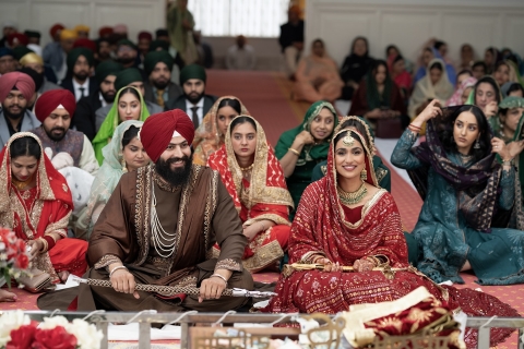 Focus Wedding Photographers