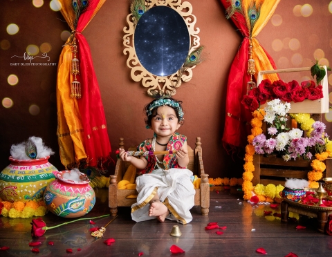 Baby Bliss Photography