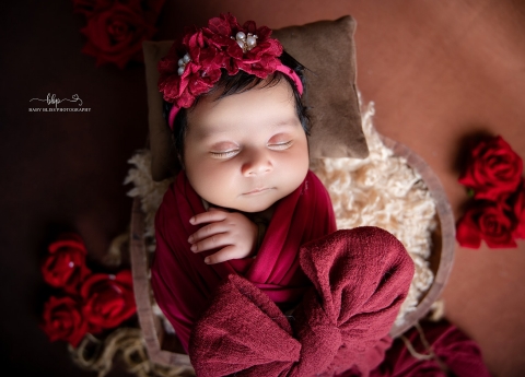Baby Bliss Photography