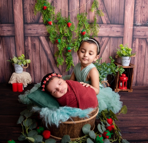 Baby Bliss Photography