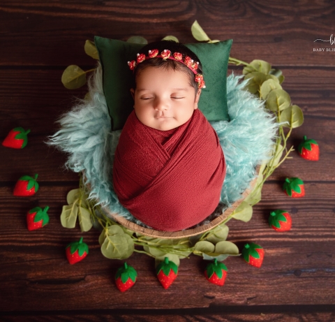 Baby Bliss Photography