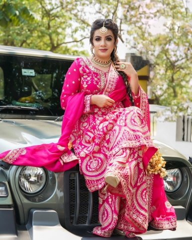 Pranav Jassi Creation