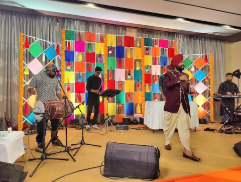 Harleen Singh Live Singer Musi