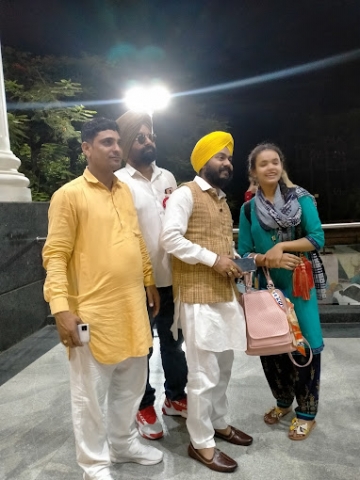 Harleen Singh Live Singer Musi