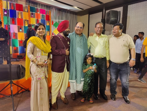 Harleen Singh Live Singer Musi