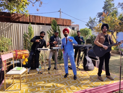 Harleen Singh Live Singer Musi