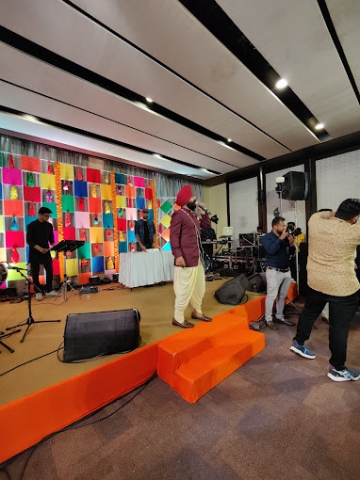 Harleen Singh Live Singer Musi