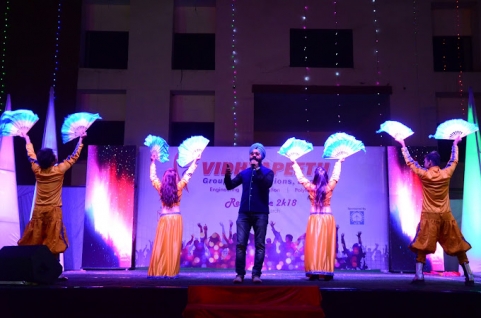 Harleen Singh Live Singer Musi