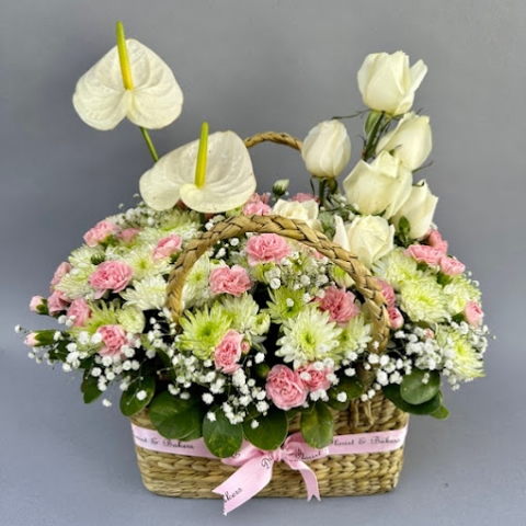 DP Saini Florist And Bakers