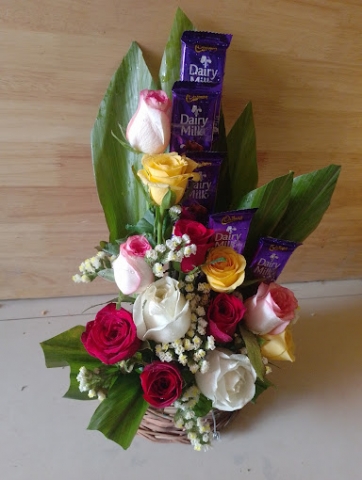 Ritika Flowers Gifts
