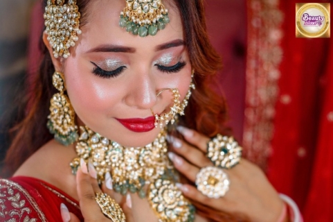 Beauty Island Bridal Makeup St