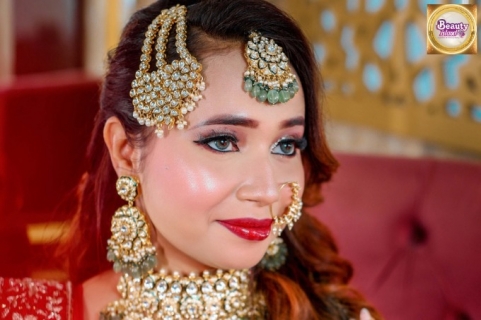 Beauty Island Bridal Makeup St