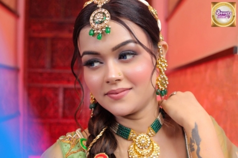 Beauty Island Bridal Makeup St