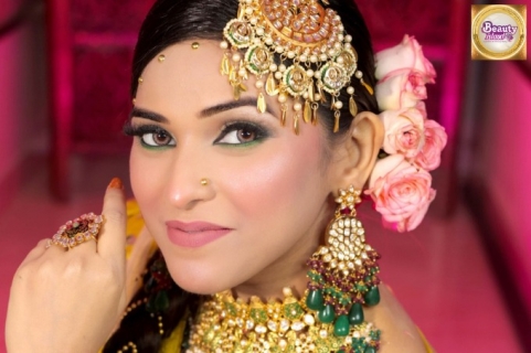 Beauty Island Bridal Makeup St