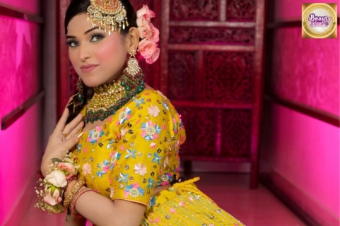 Beauty Island Bridal Makeup St