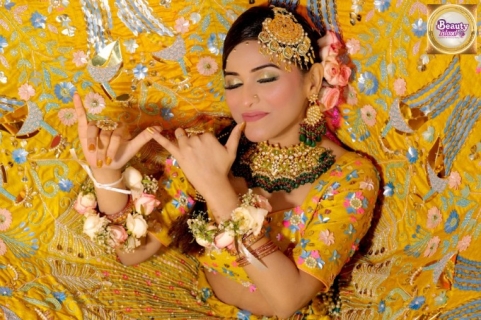 Beauty Island Bridal Makeup St