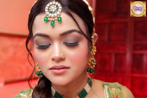 Beauty Island Bridal Makeup St