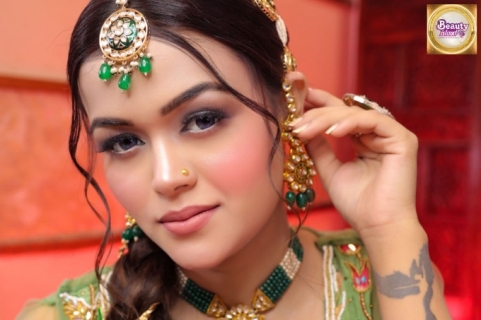 Beauty Island Bridal Makeup St