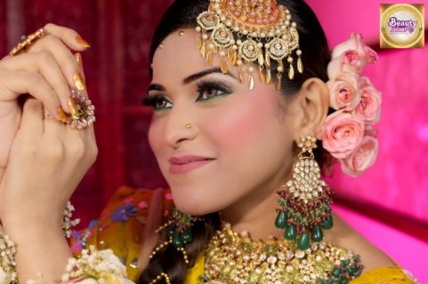 Beauty Island Bridal Makeup St