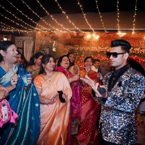 Mashupminati a Dj Based Band