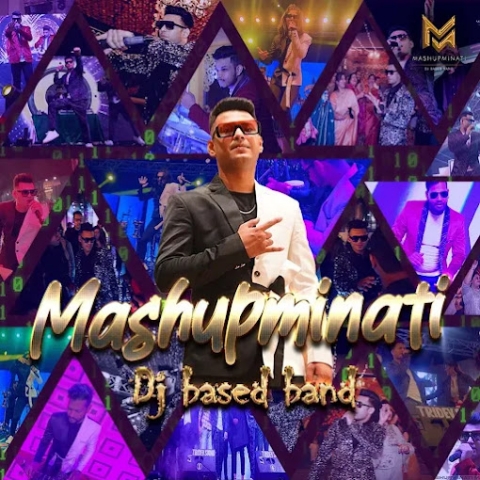 Mashupminati a Dj Based Band