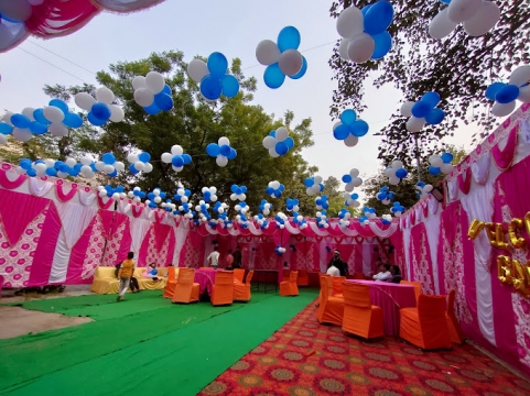 Gaurav Balloon Decoration