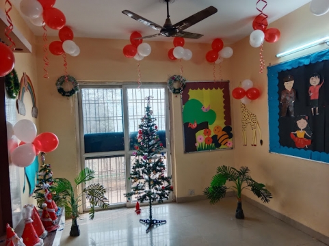 Gaurav Balloon Decoration