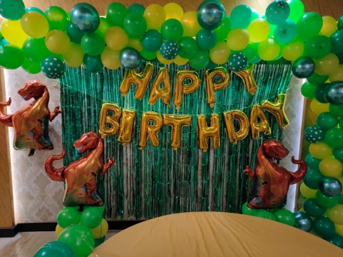 Gaurav Balloon Decoration