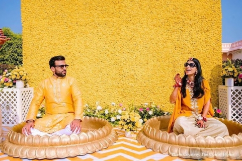 Dev Flower Decoration Event Pl