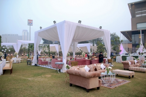 Dev Flower Decoration Event Pl