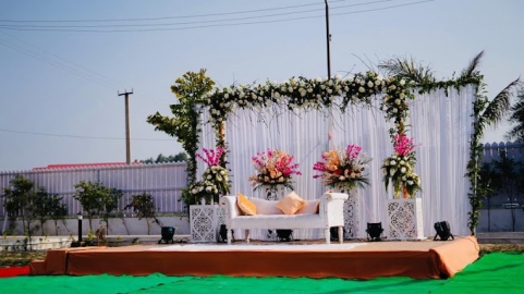 Dev Flower Decoration Event Pl