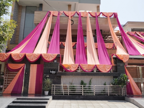 Dev Flower Decoration Event Pl