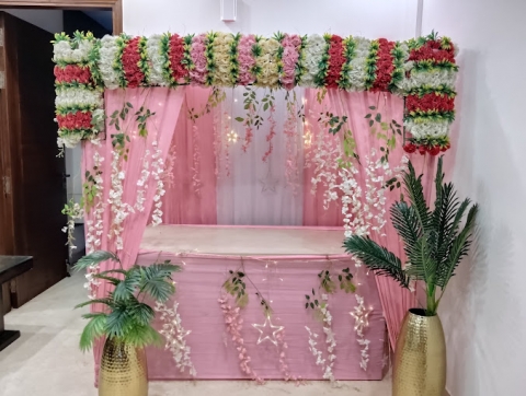 Dev Flower Decoration Event Pl