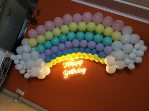 Balloon Decoration