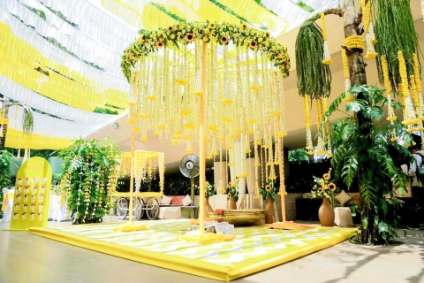 White Pearl Wedding Planner