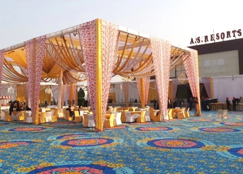 White Pearl Wedding Planner