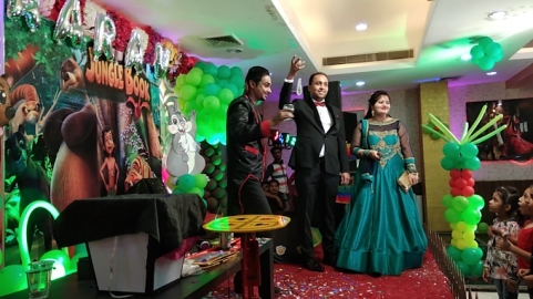 Kohinoor Magic Show