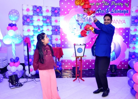 Kohinoor Magic Show