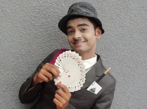 Illusionist Shardul