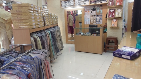 Sharma Brothers Kurta Pajama a