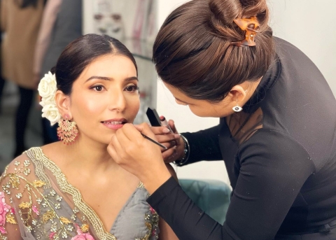 MonAmour Makeup Galleria